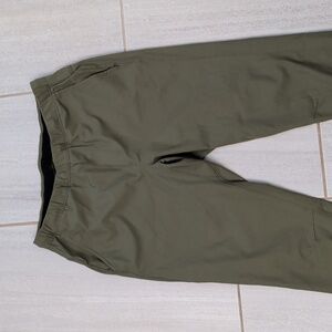 Backcountry Olive Green Men's Pants